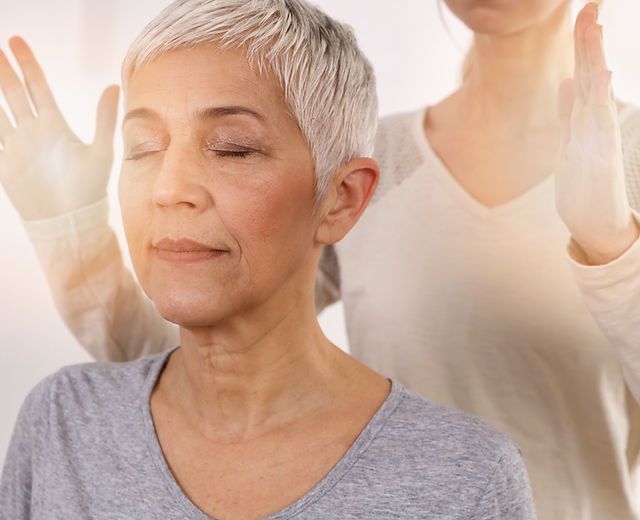 Senior healing services